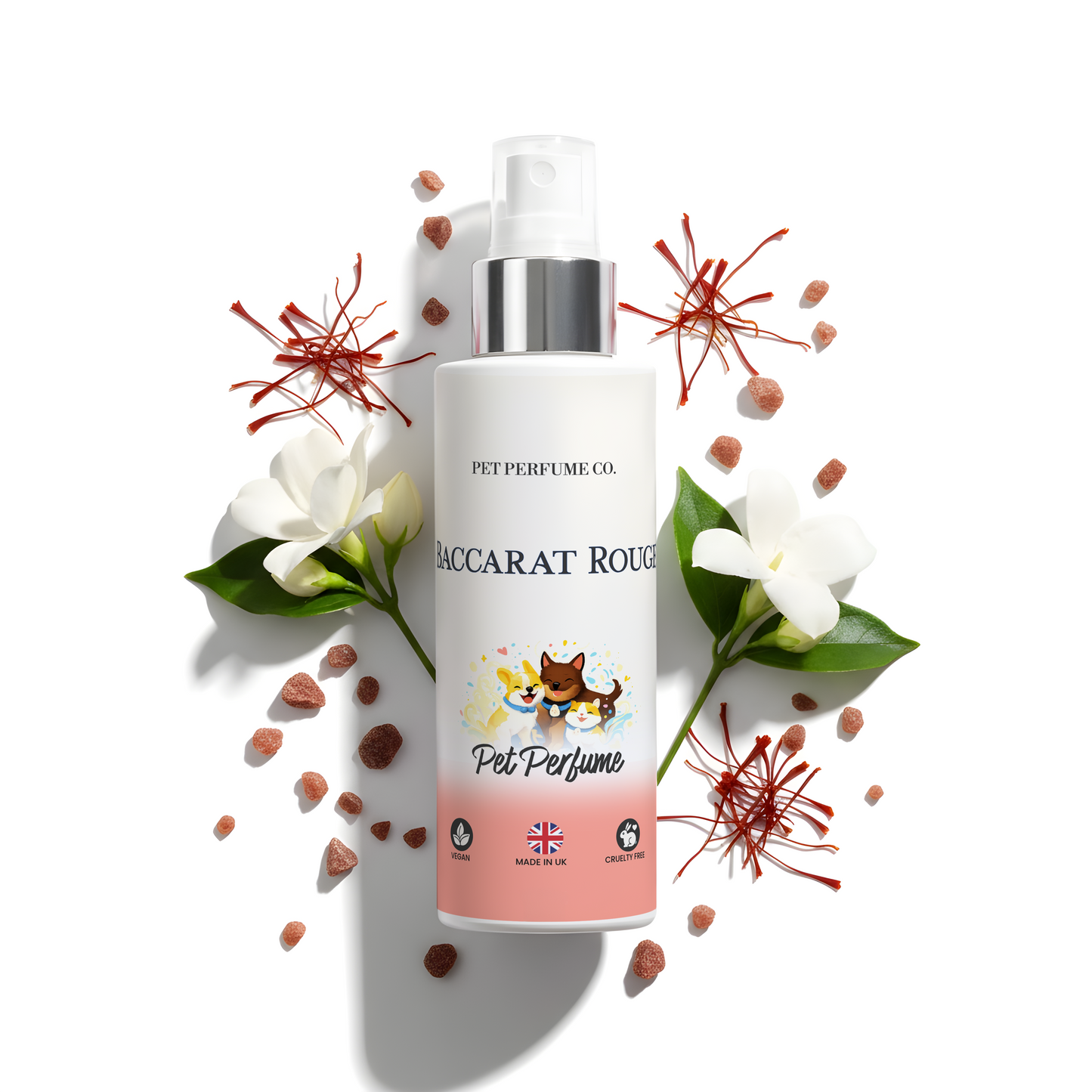 Baccarat Rouge Dog Perfume & Pet Spray