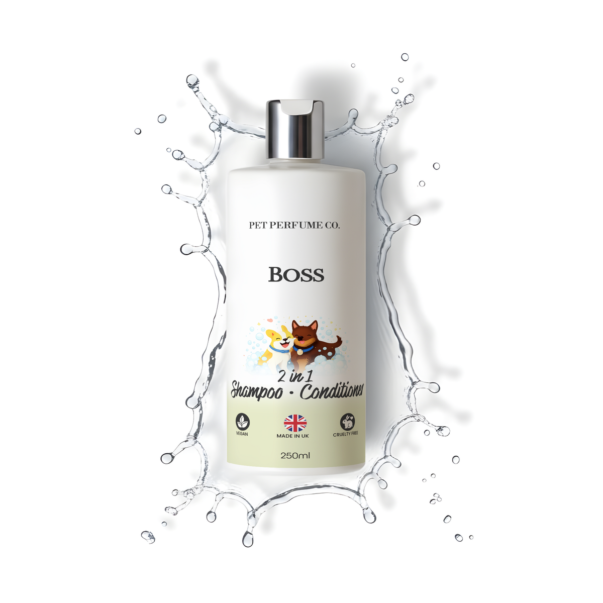 Boss Dog Shampoo