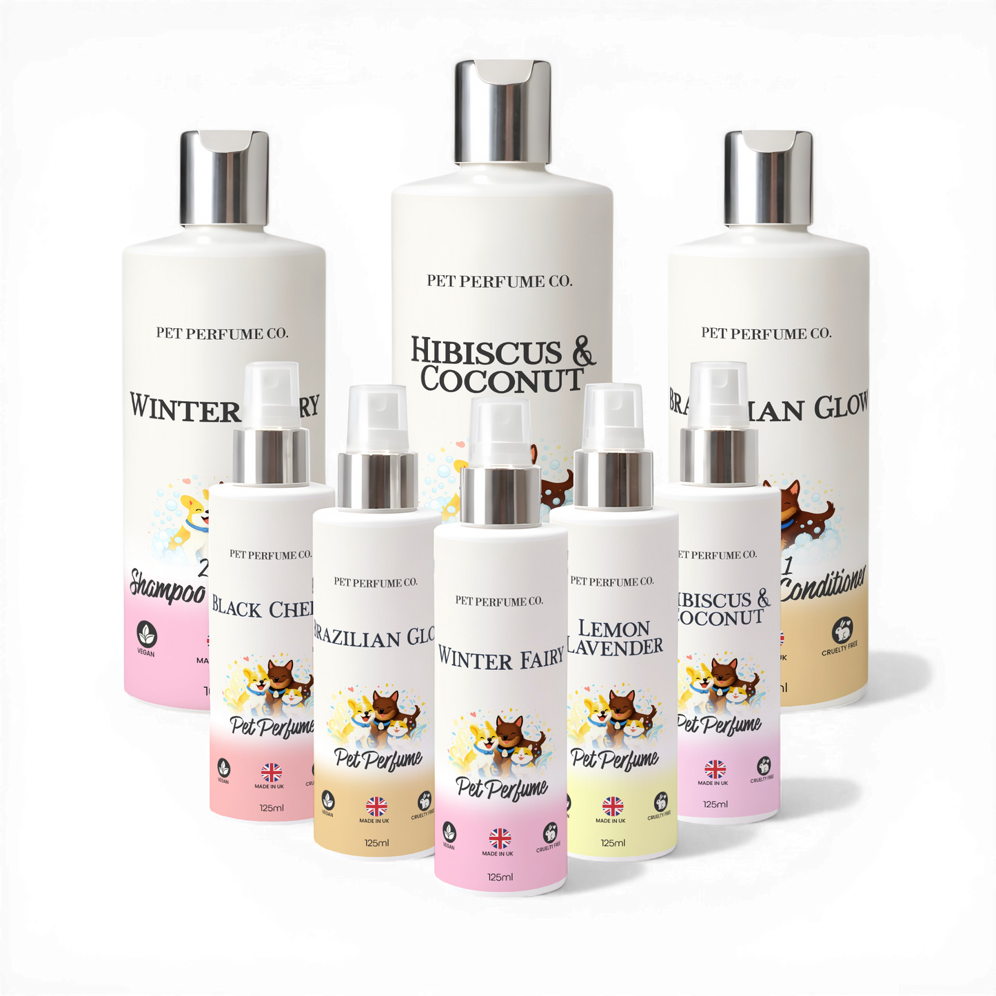 Fruity & Playful Bundle