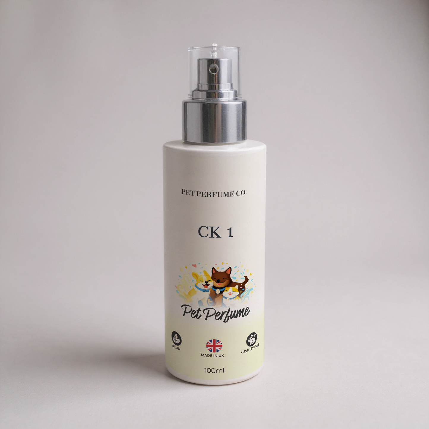 CK 1 Pet Perfume