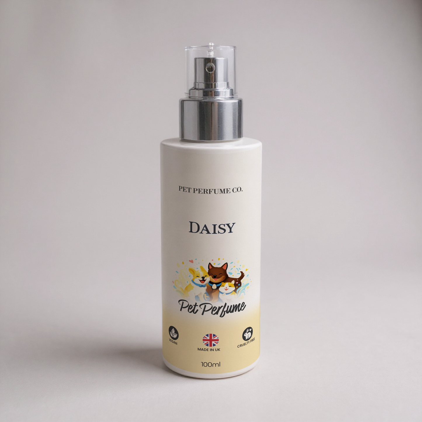 Daisy Pet Perfume