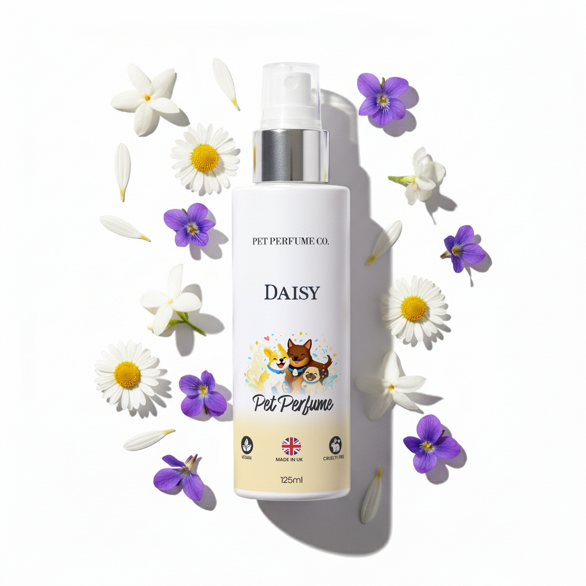 Daisy Pet Perfume