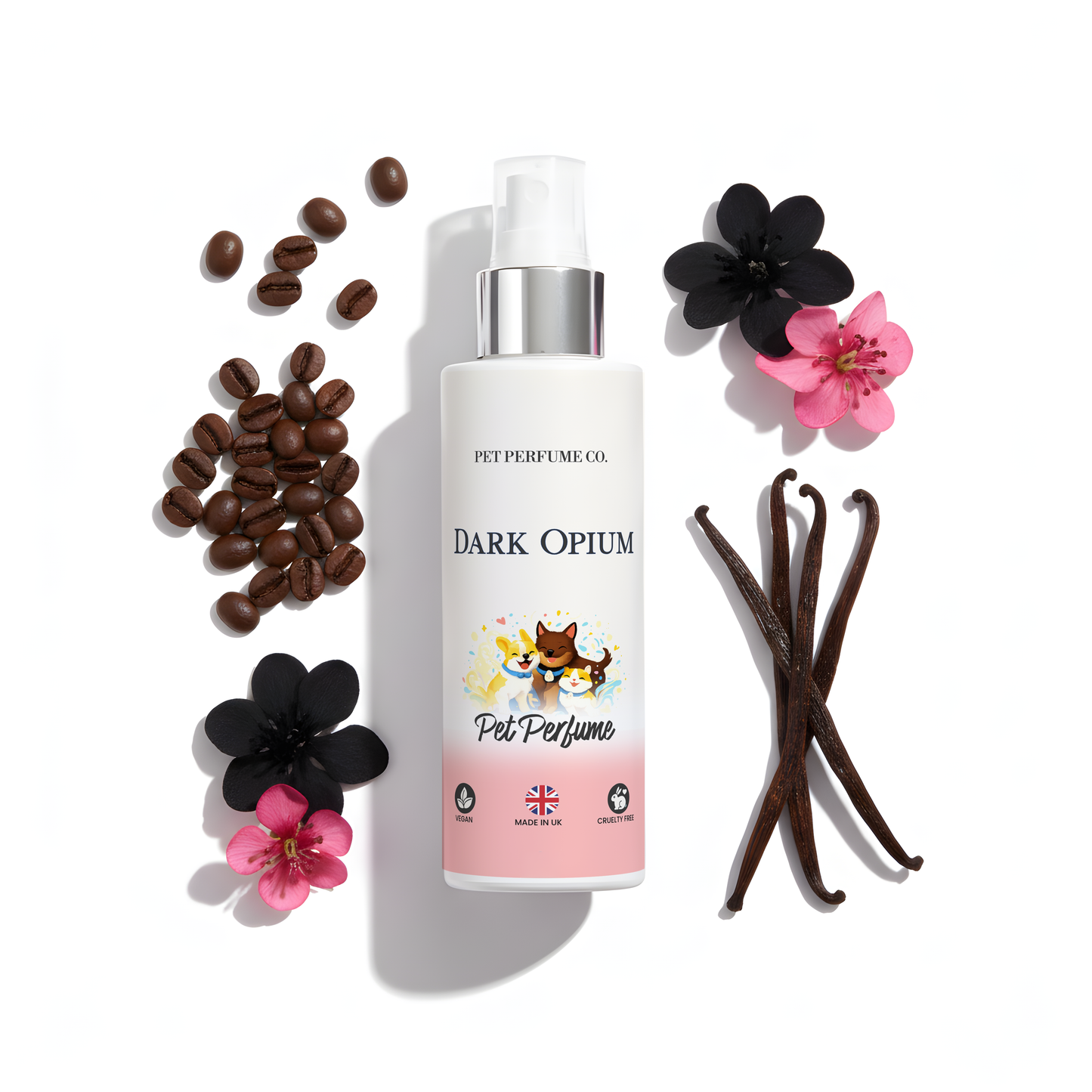 Dark Opium Dog Perfume & Pet Spray