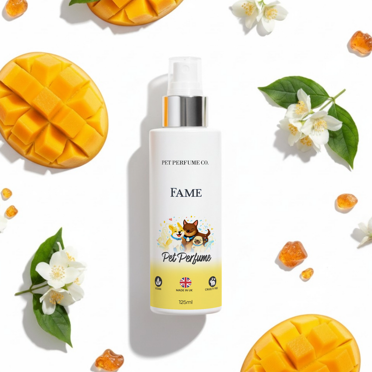 Fame Pet Perfume