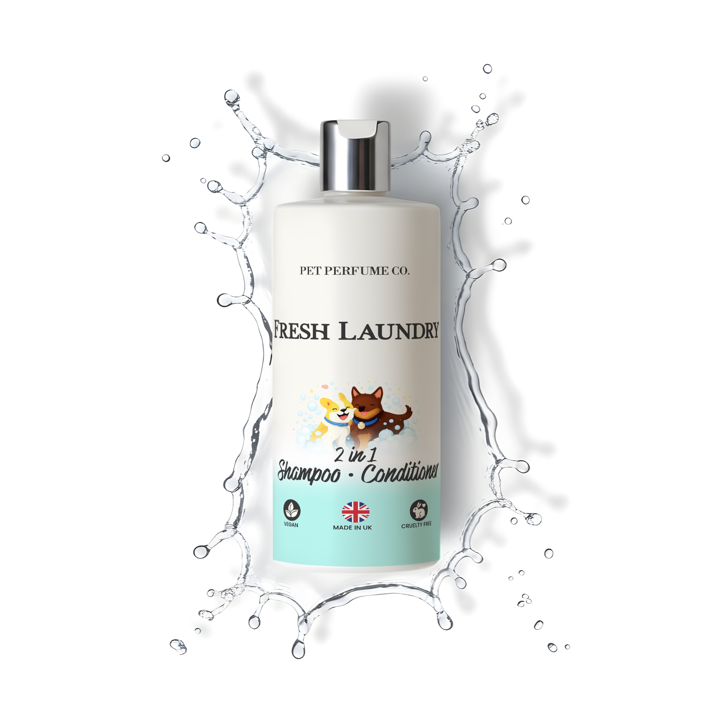 Fresh Laundry Dog Shampoo