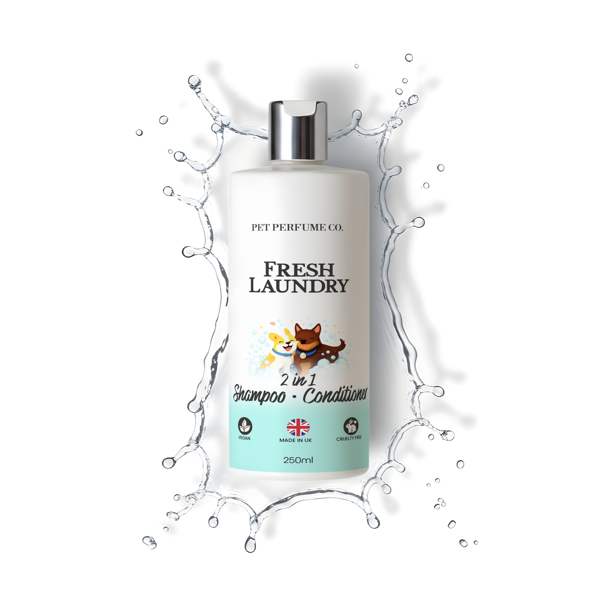 Fresh Laundry Dog Shampoo
