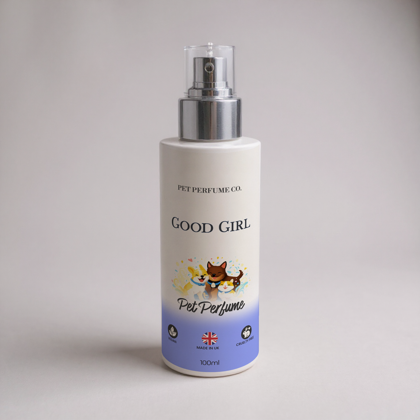 Good Girl Pet Perfume