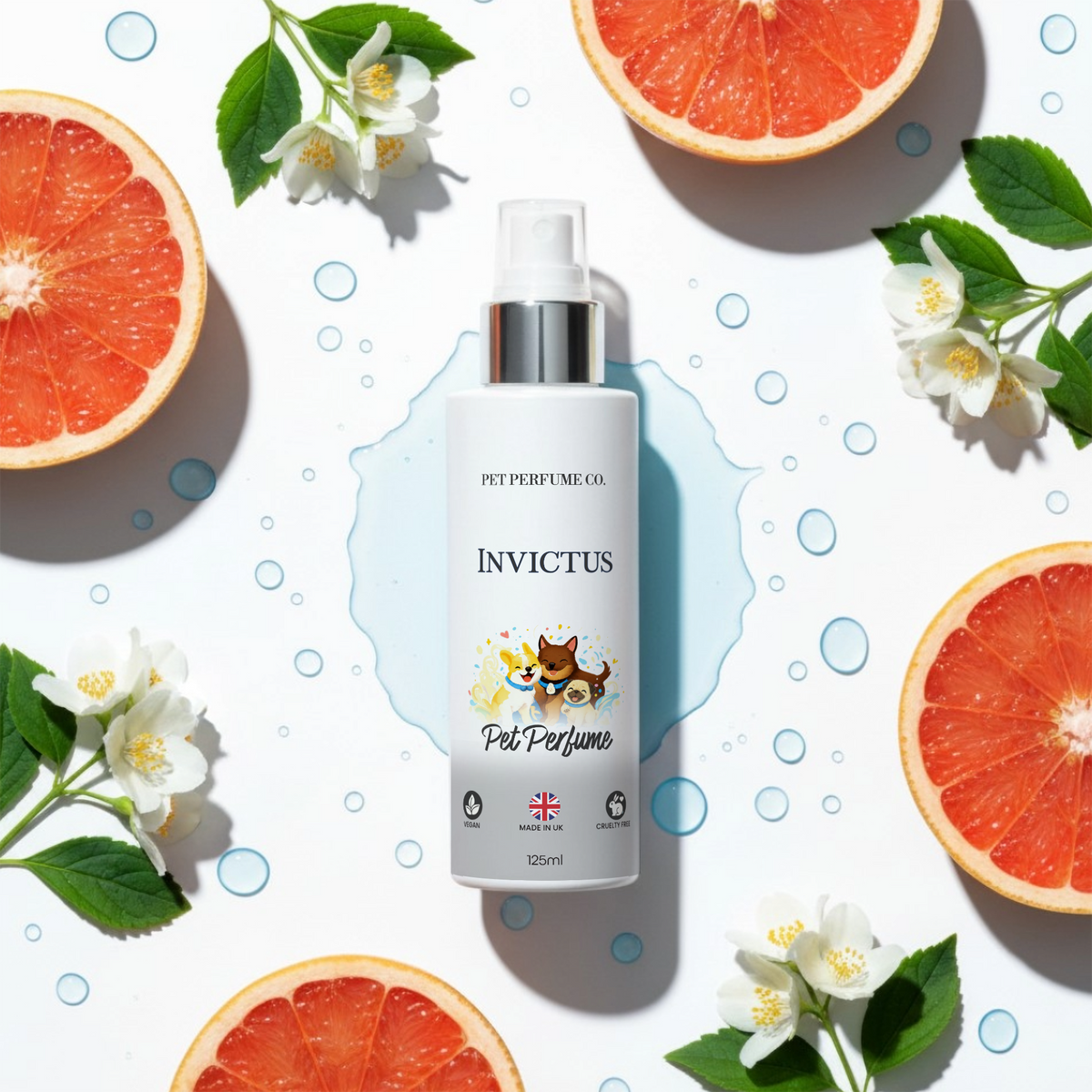 Invictus Pet Perfume