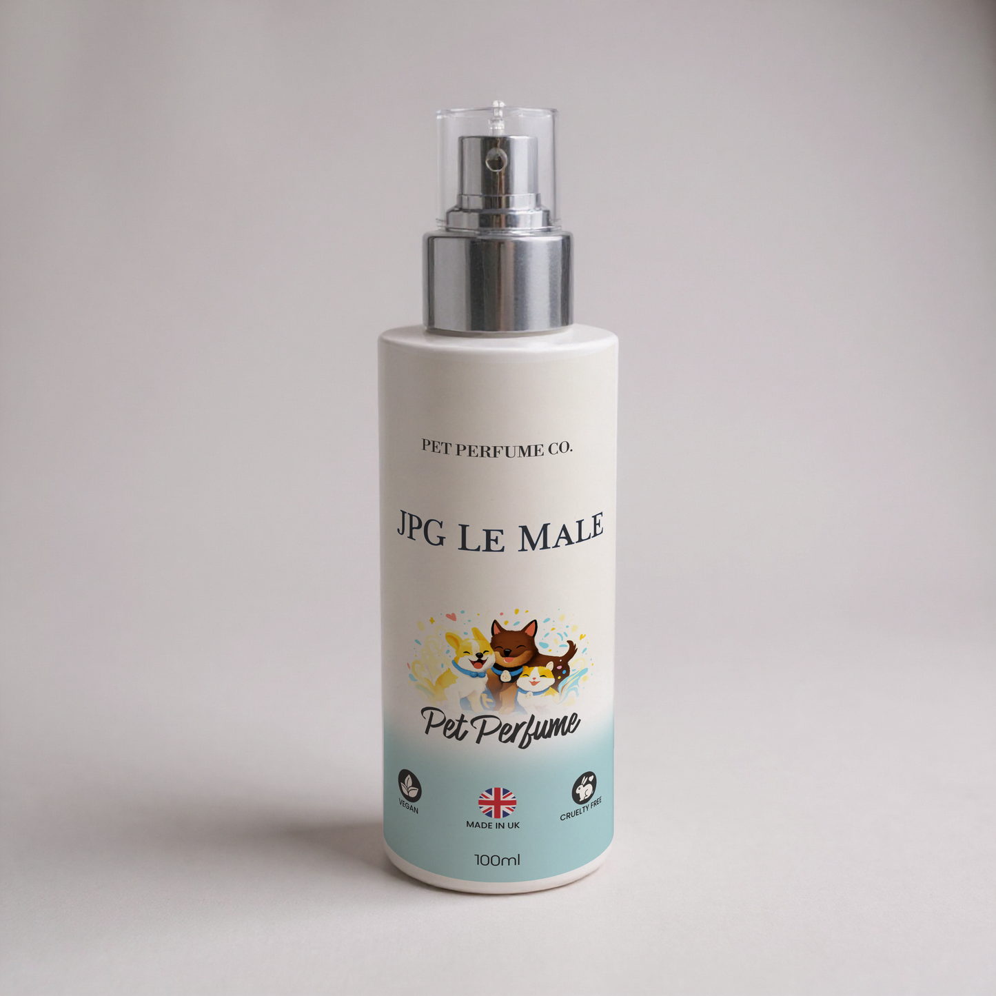 JPG Le Male Pet Perfume