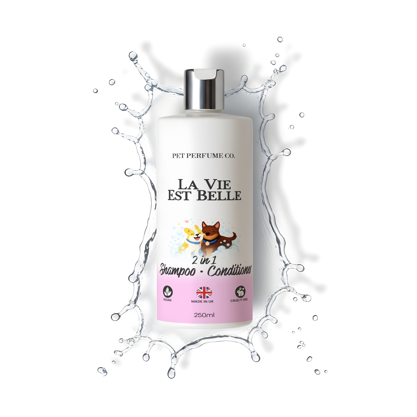 La Vie Est Belle Dog Shampoo