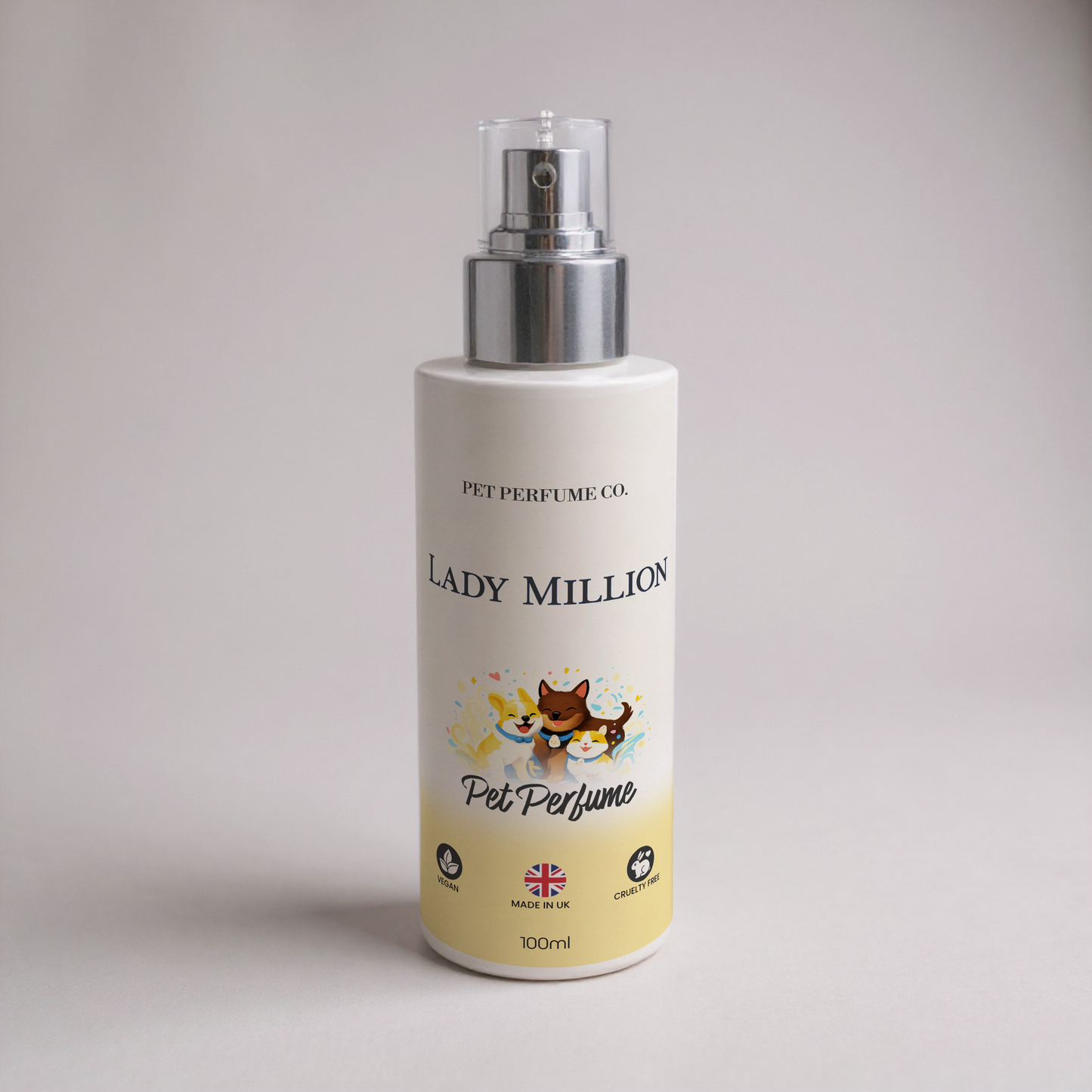Lady Million Pet Perfume