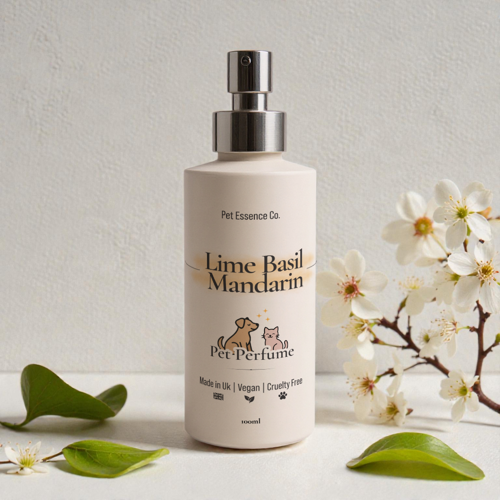 Lime Basil Mandarin Pet Perfume