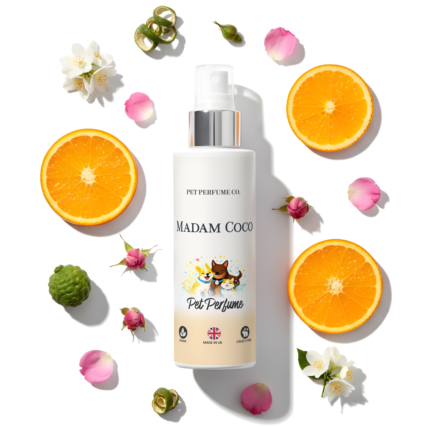 Madam Coco Dog Perfume & Pet Spray