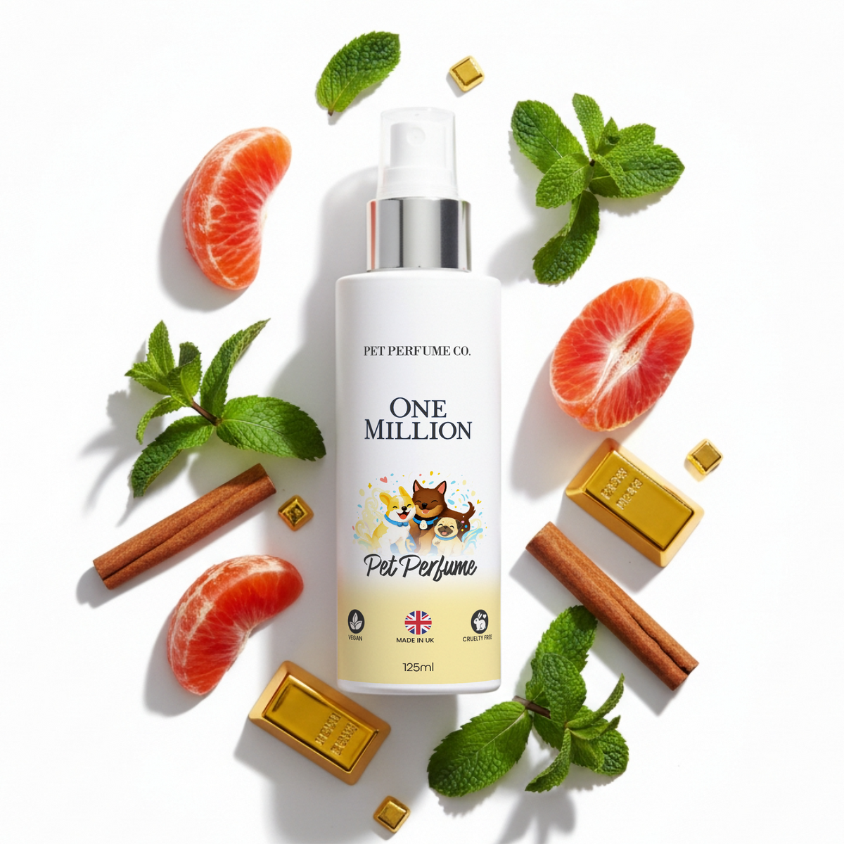 One Million Pet Perfume