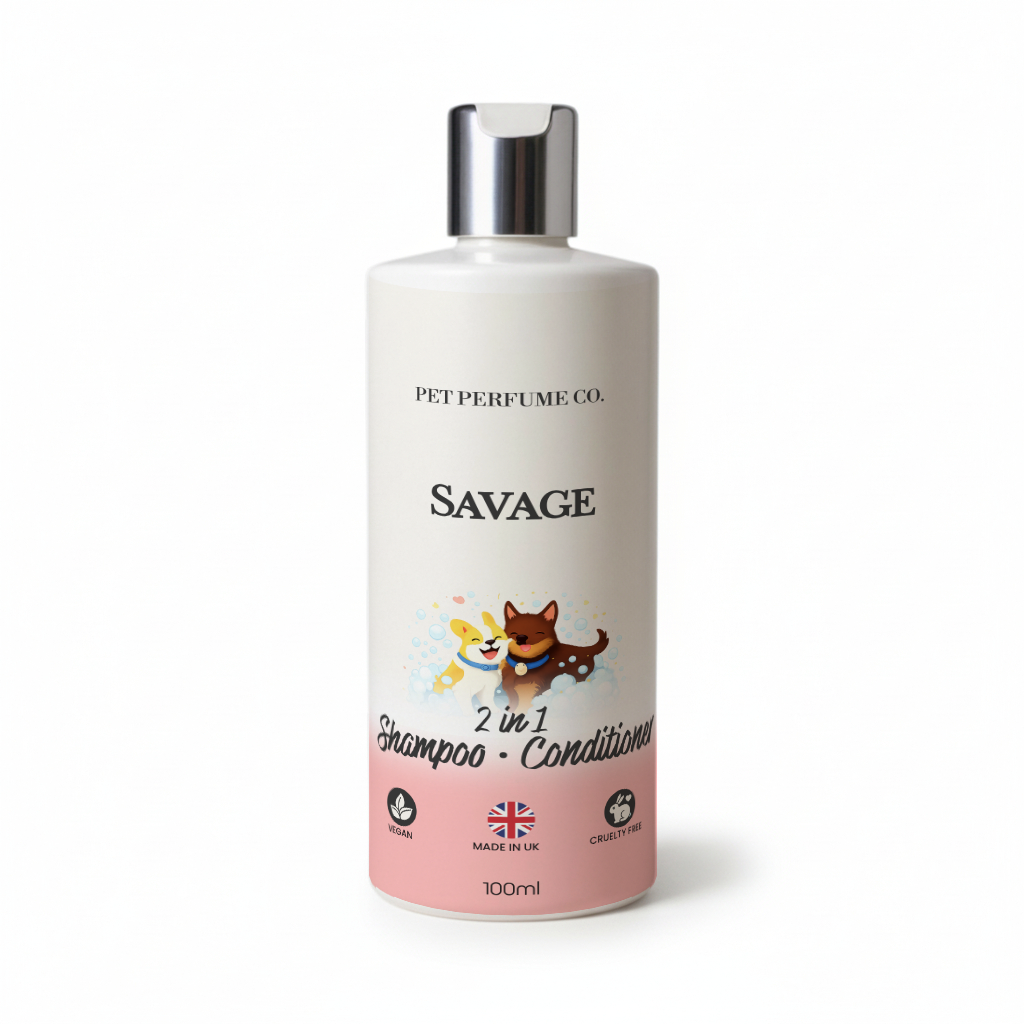 Savage Dog Shampoo