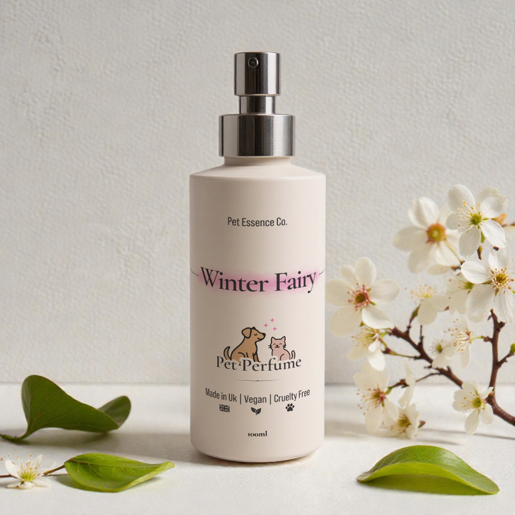Winter Fairy Pet Perfume