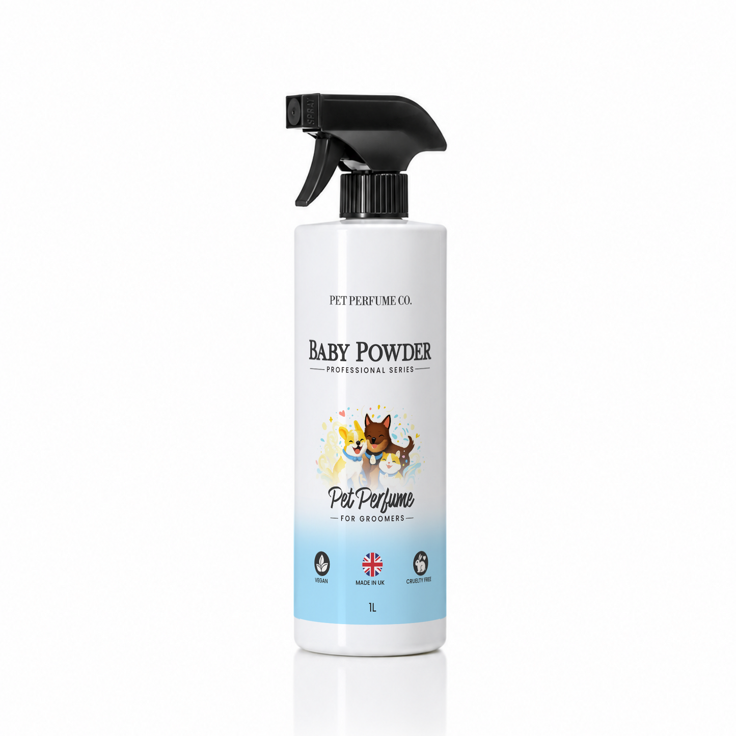 1 Litre Pet Perfume