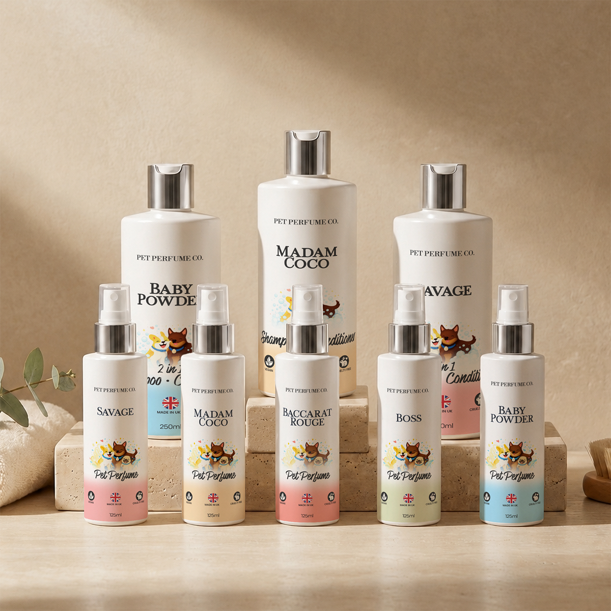 Furry Favourites Bundle
