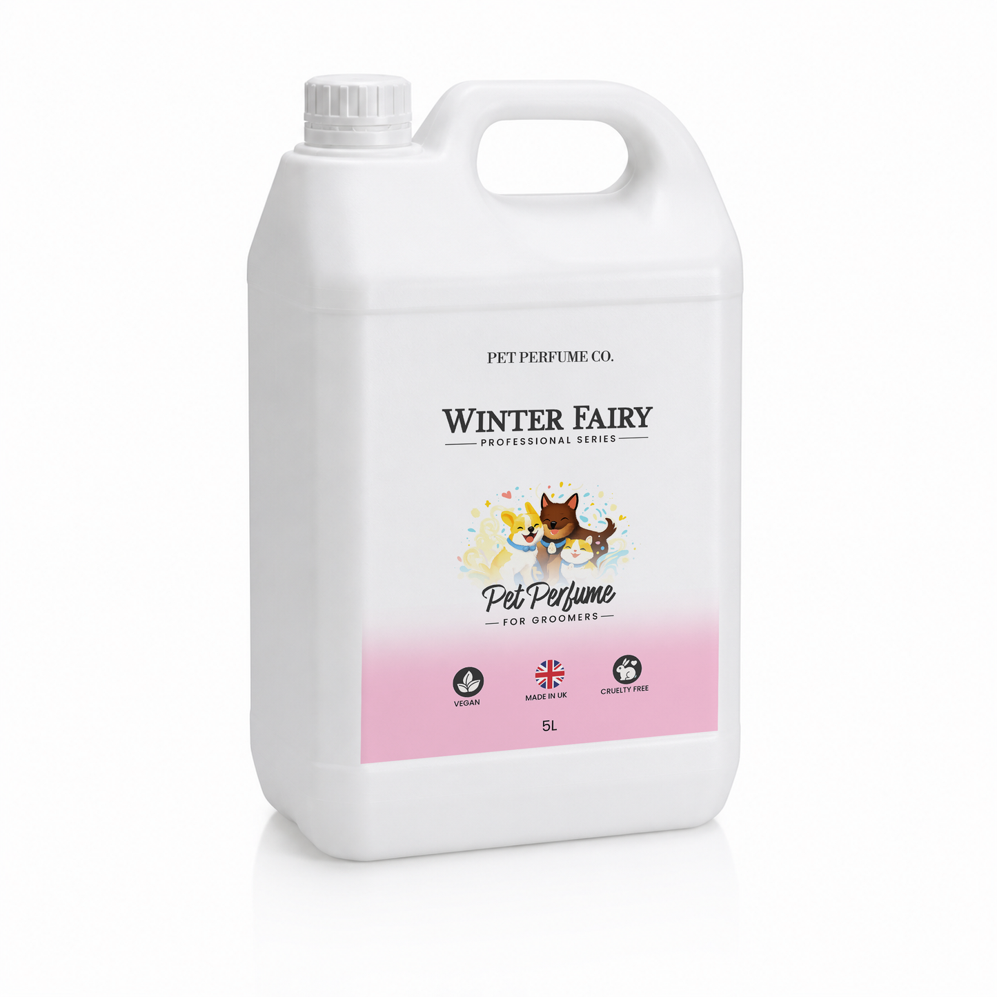 5 Litre Pet Perfume