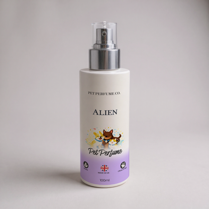 Alien Pet Perfume