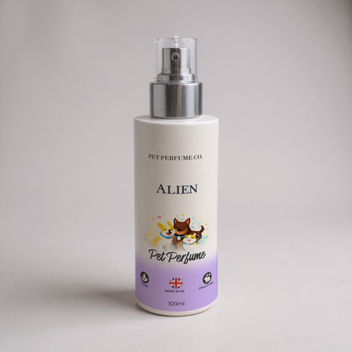Alien Pet Perfume