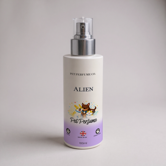 Alien Pet Perfume