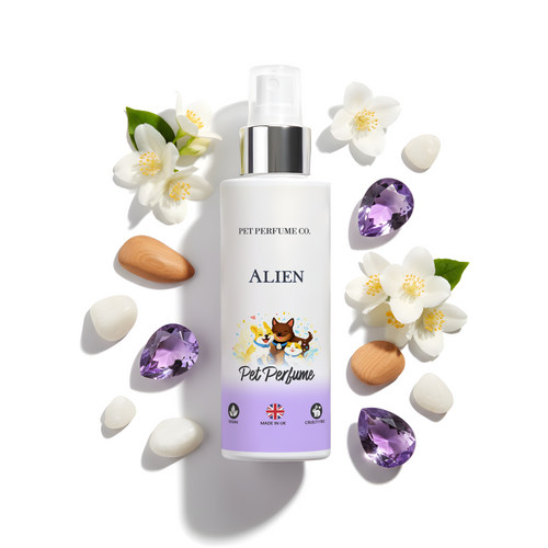 Alien Dog Perfume & Pet Spray