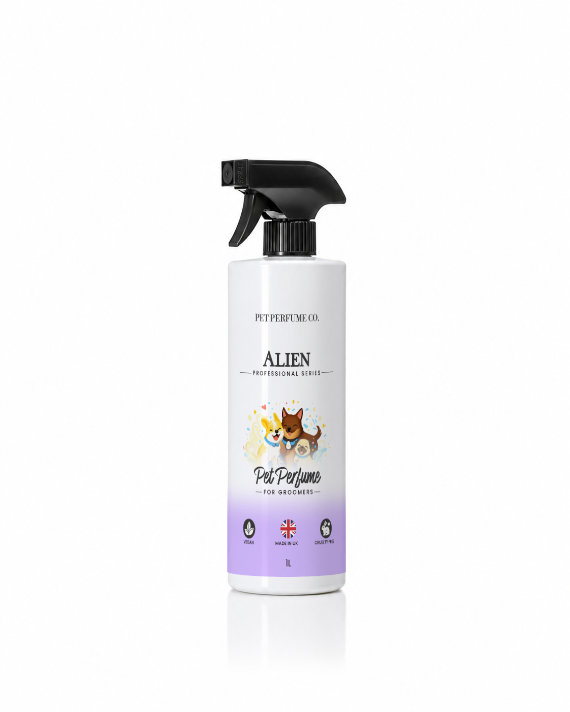 1 Litre Pet Perfume