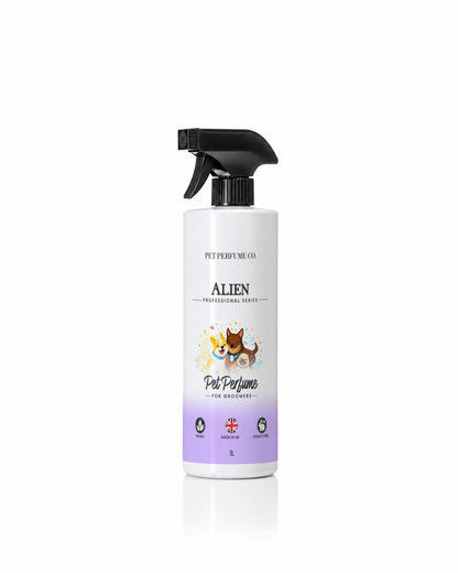 1 Litre Pet Perfume