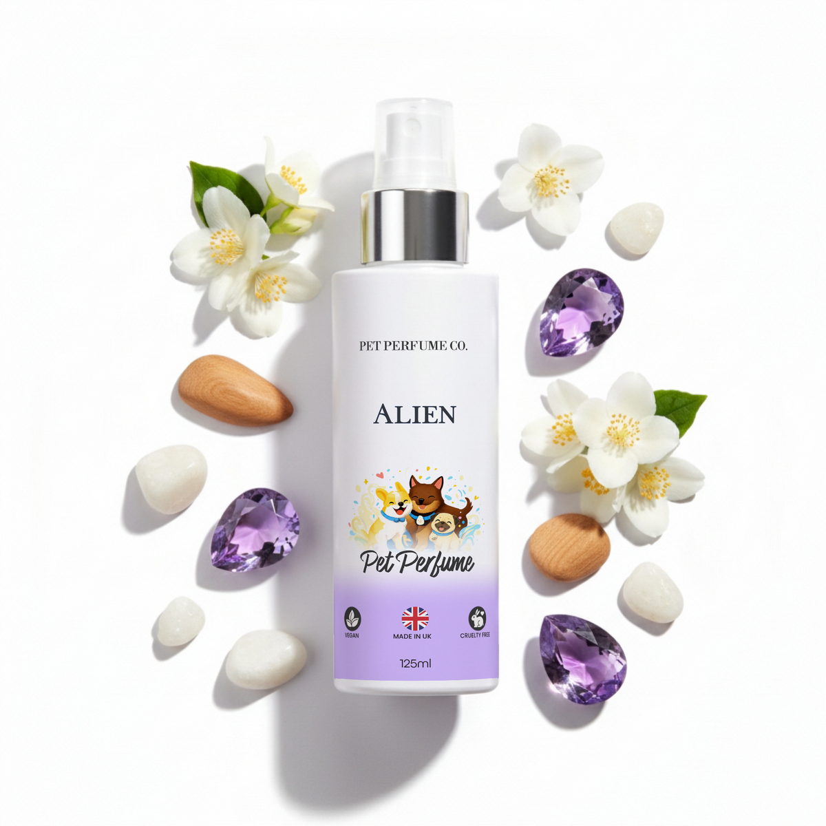 Alien Pet Perfume