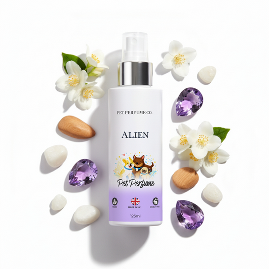 Alien Pet Perfume