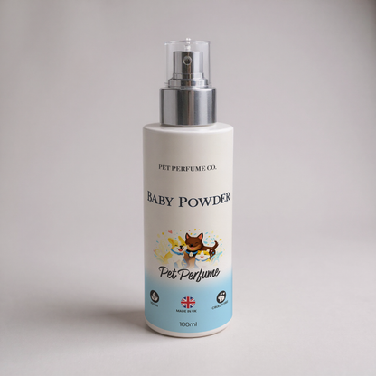 Baby Powder Pet Perfume