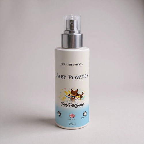 Baby Powder Pet Perfume