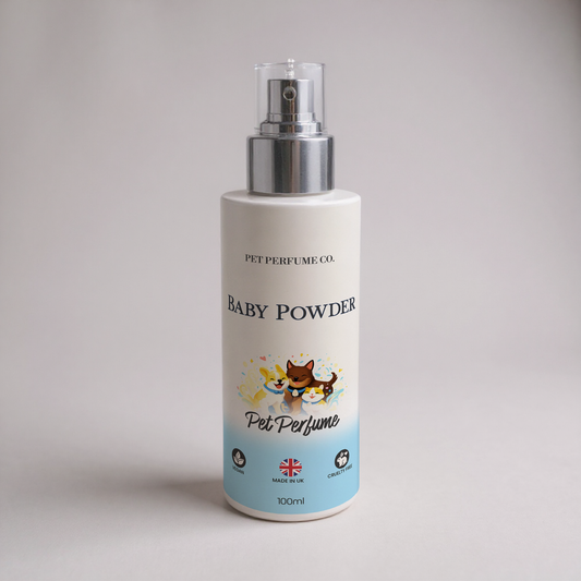 Baby Powder Pet Perfume