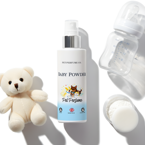 Baby Powder Pet Perfume & Dog Spray