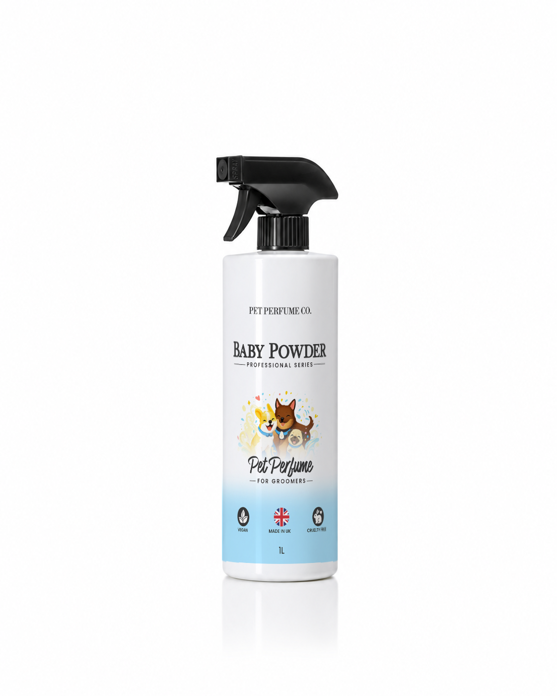 1 Litre Pet Perfume