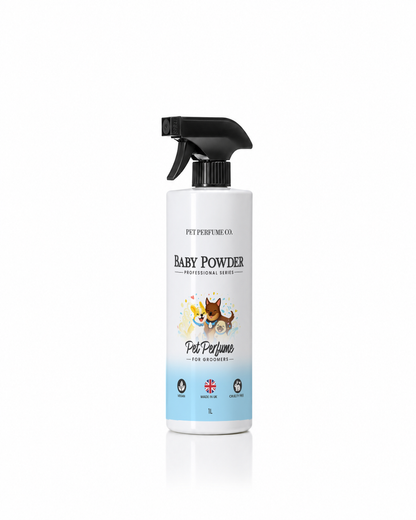 1 Litre Pet Perfume