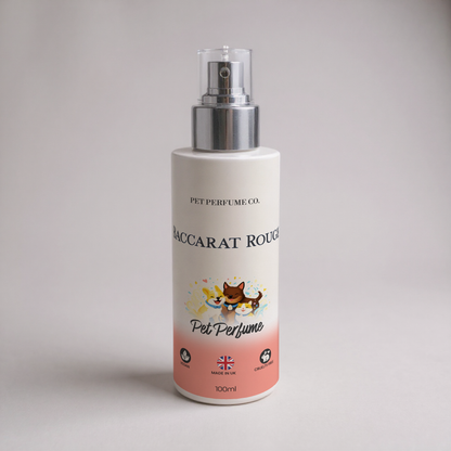 Baccarat Rouge Pet Perfume
