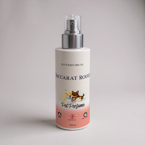 Baccarat Rouge Pet Perfume