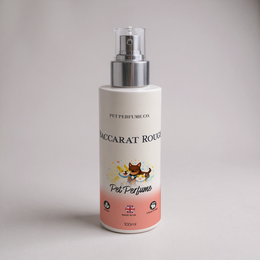 Baccarat Rouge Pet Perfume