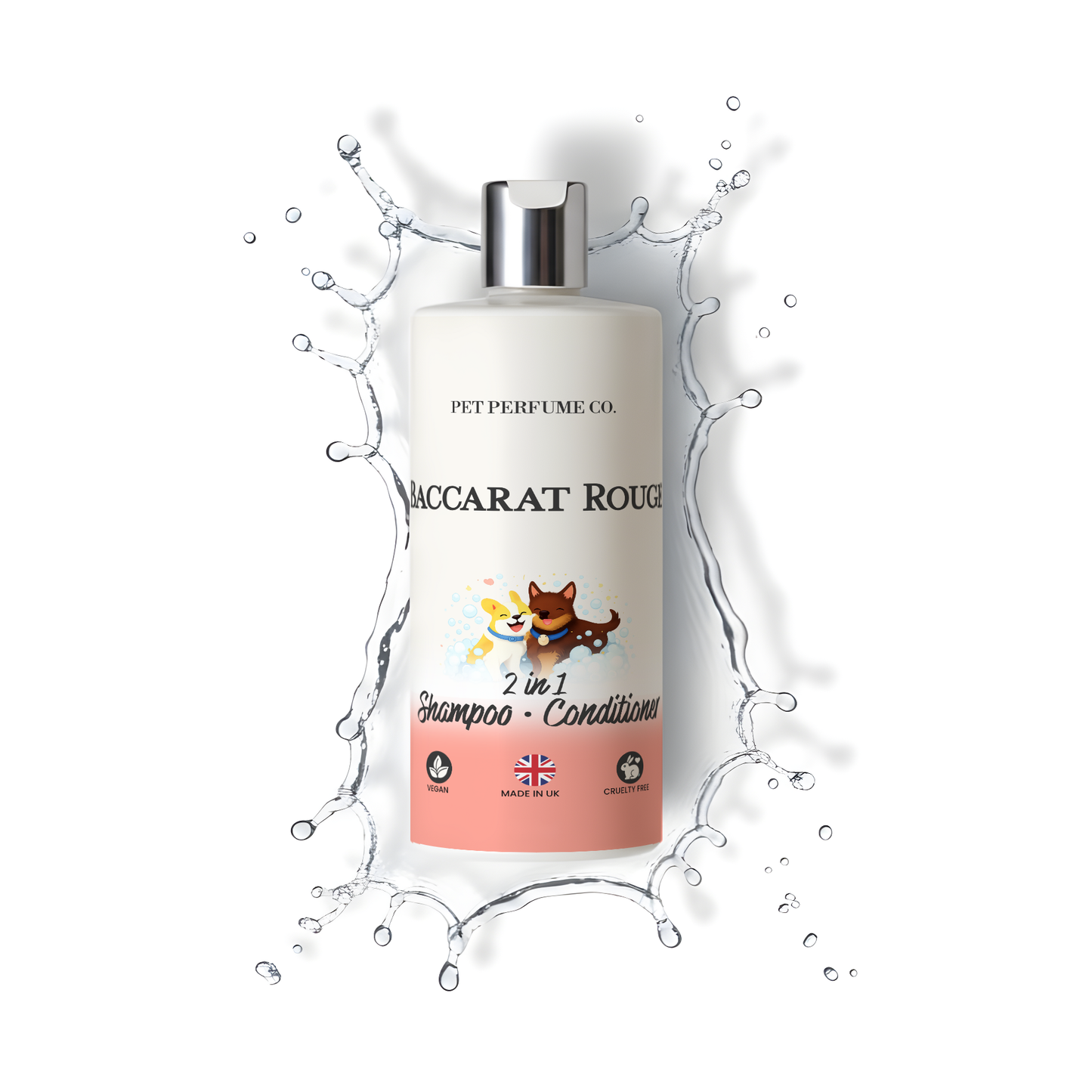 Bacccarat Rouge Dog Shampoo