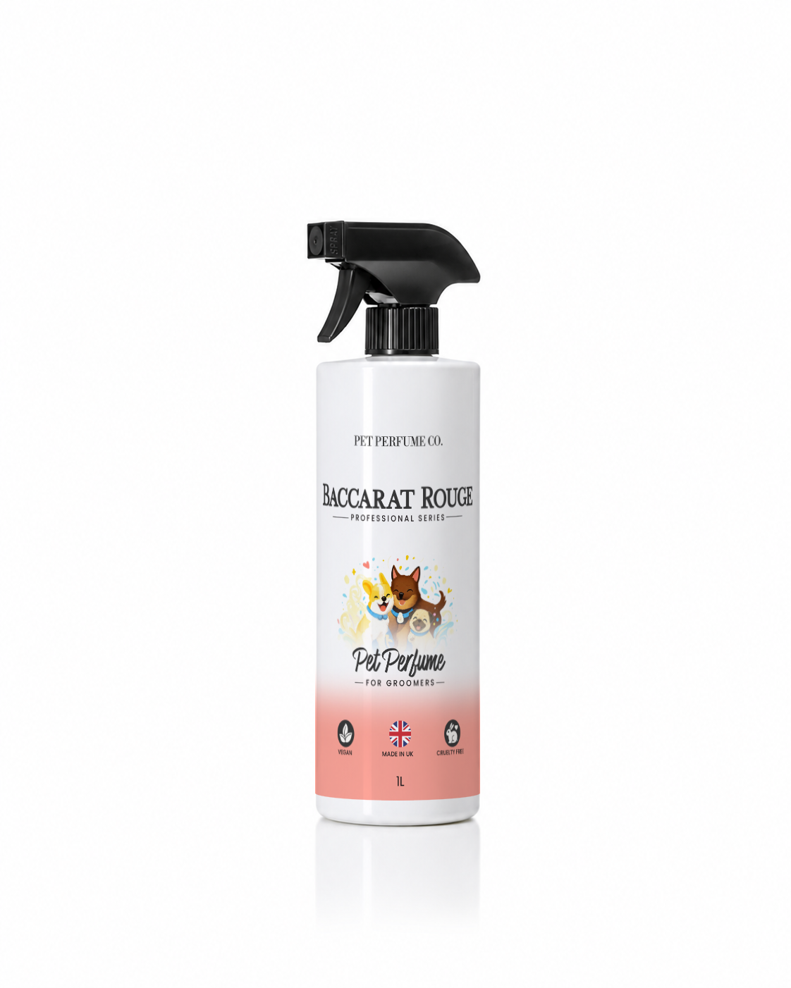 1 Litre Pet Perfume