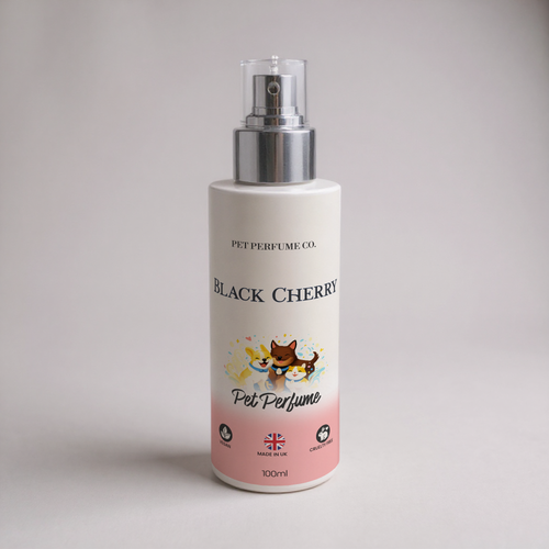 Black Cherry Pet Perfume