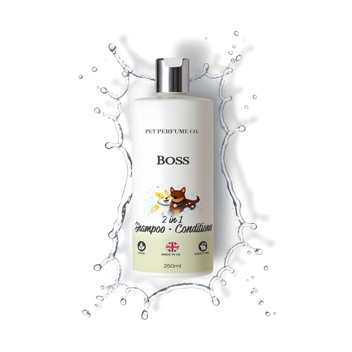Boss Dog Shampoo