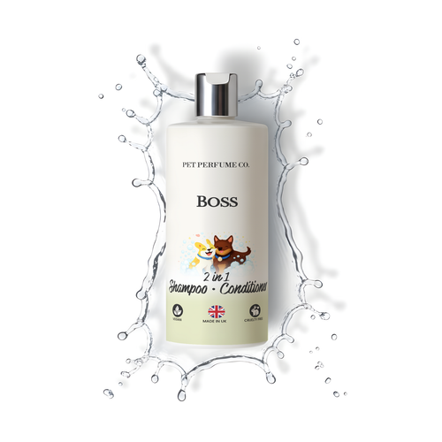 Boss Dog Shampoo
