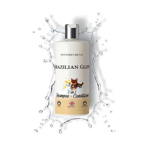 Brazilian Glow Dog Shampoo