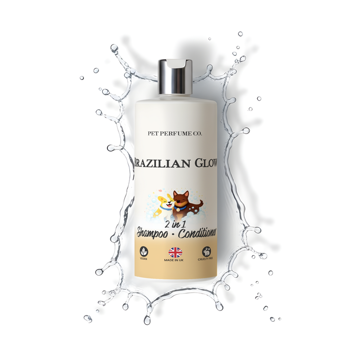 Brazilian Glow Dog Shampoo