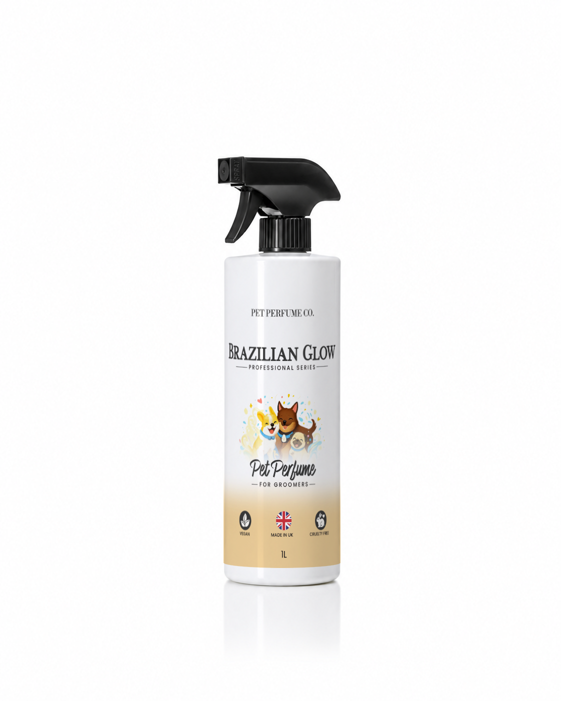 1 Litre Pet Perfume