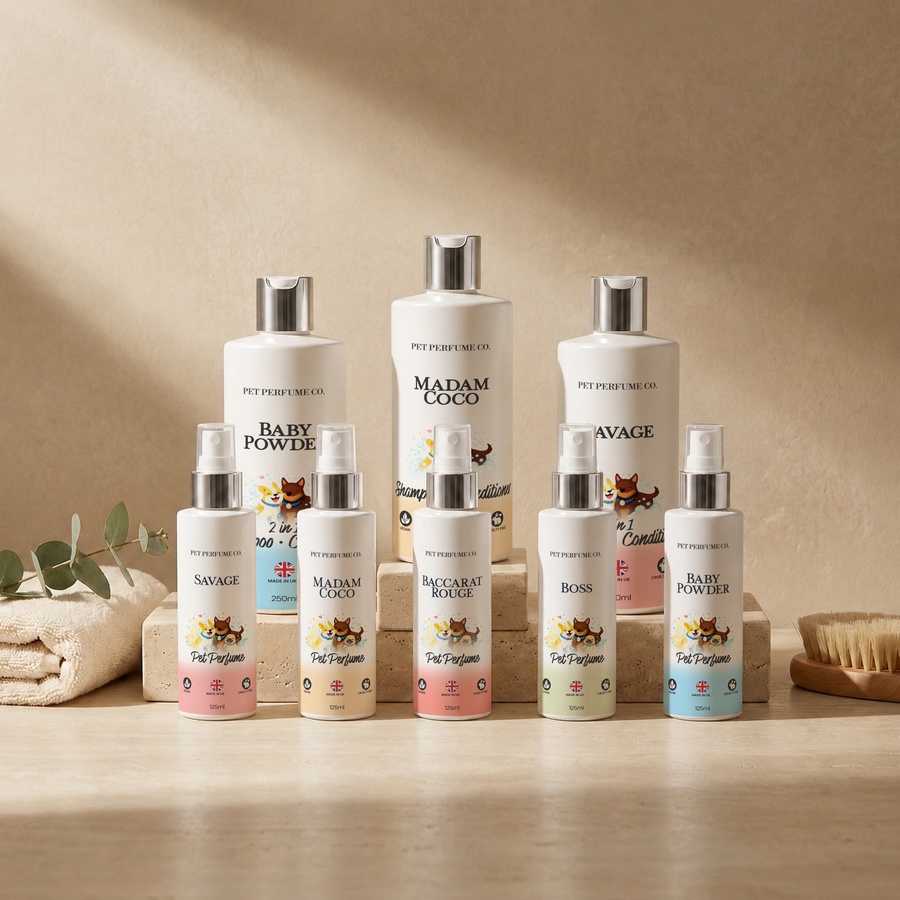 Complete Grooming Kits