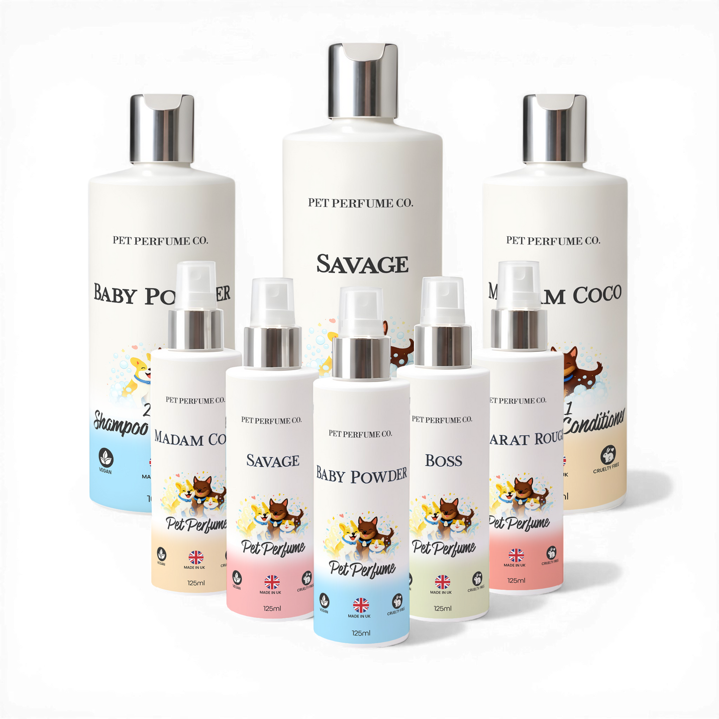 Furry Favourites Bundle